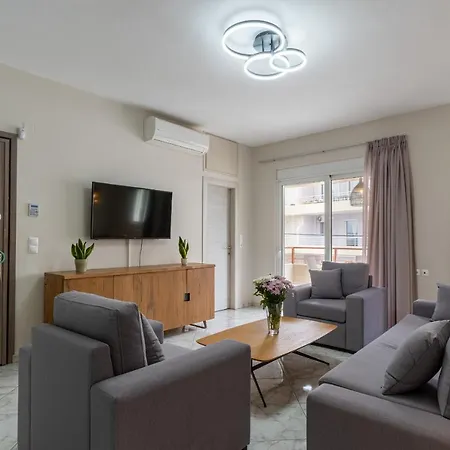 Seaforest Apartment Rethymno Exterior foto