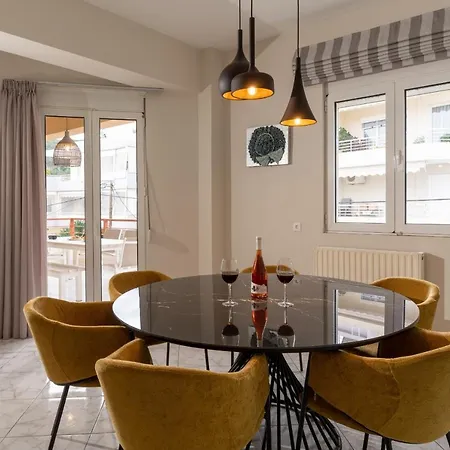 Seaforest Apartment Rethymno Exterior foto