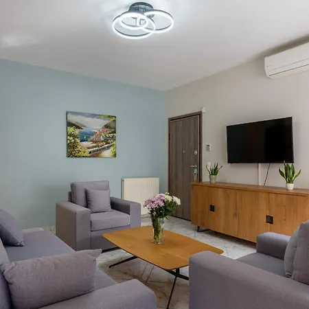 Seaforest Apartment Rethymno Exterior foto