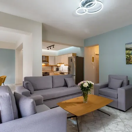 Seaforest Apartment Rethymno Exterior foto