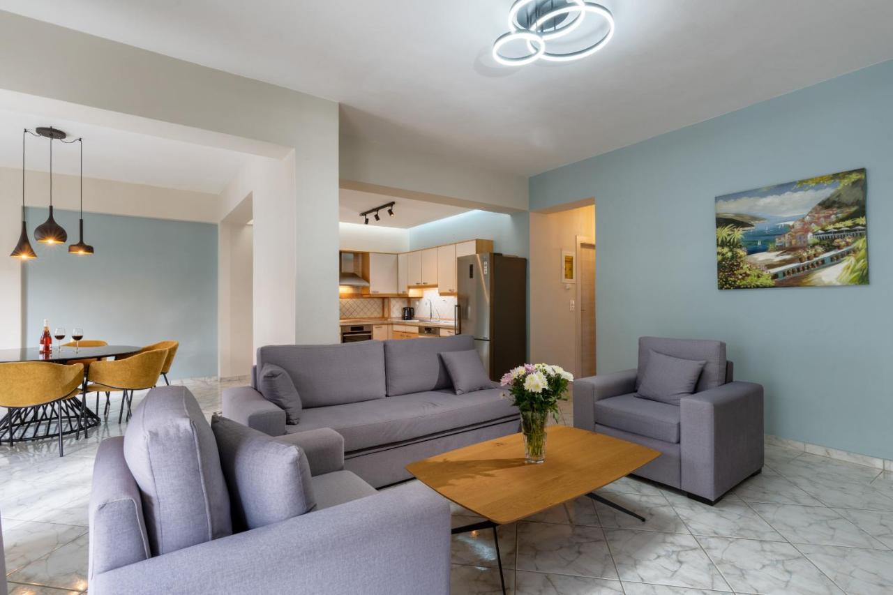 Appartement Seaforest Rethimnon